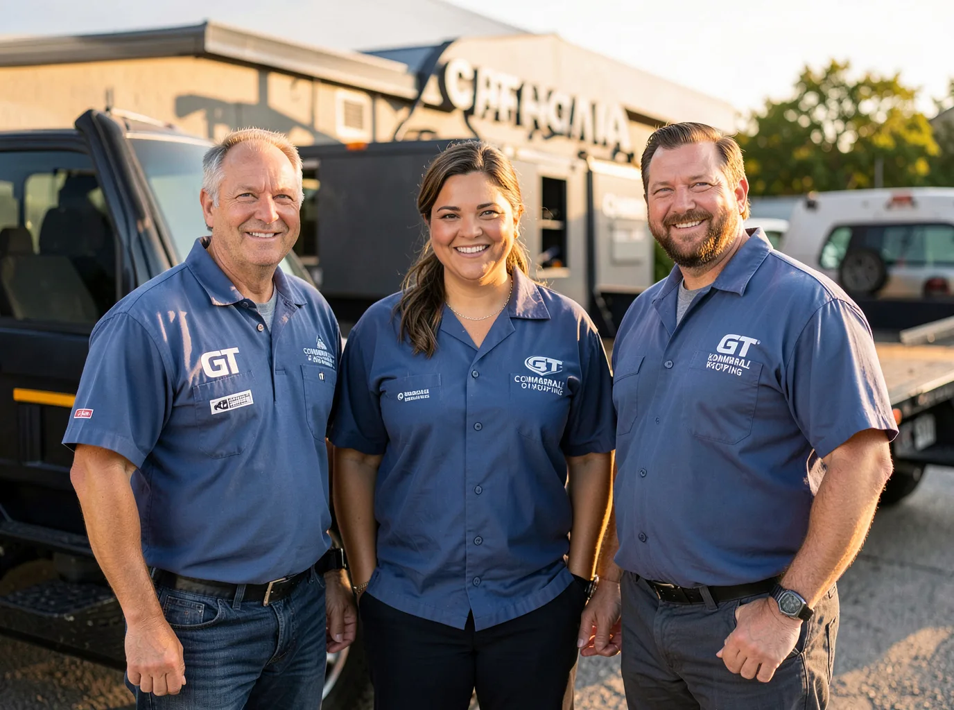 Flat Roof Repair company in Thomasville, AL